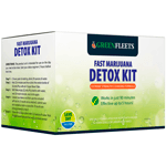 Fast Marijuana THC Detox Kit