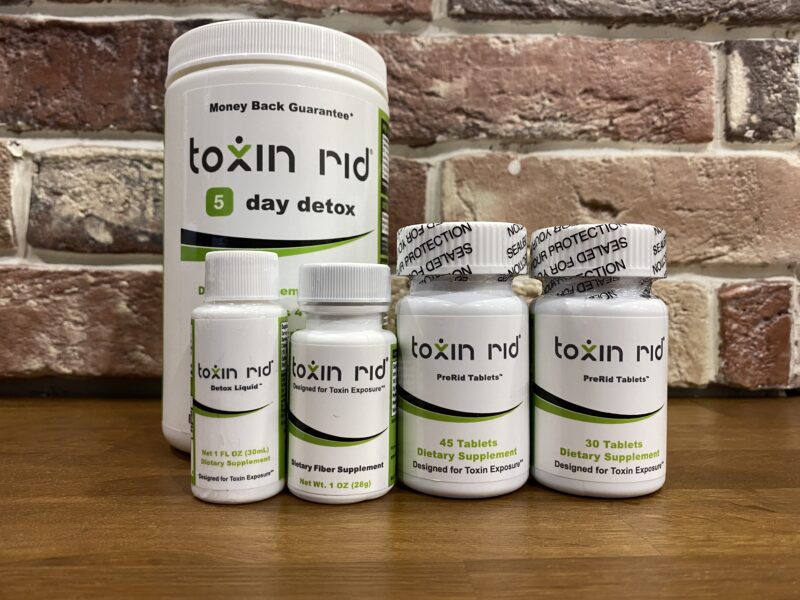 THC Detox: How To Get Weed Out Of Your System Naturally Fast